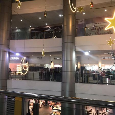 Manis Evo Bangi Soho - Netflix & Wifi Apartment Luaran gambar