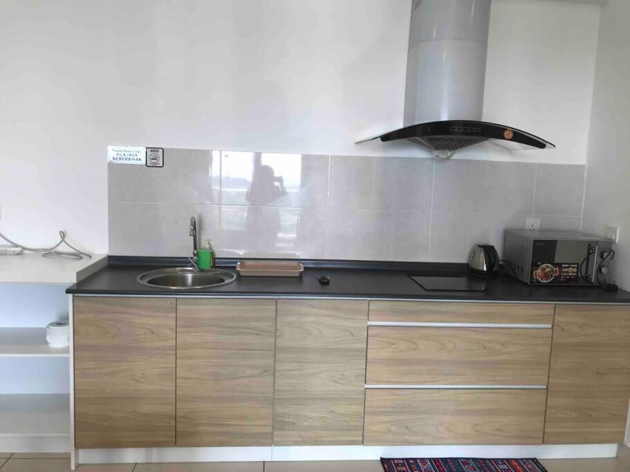 Manis Evo Bangi Soho - Netflix & Wifi Apartment Luaran gambar